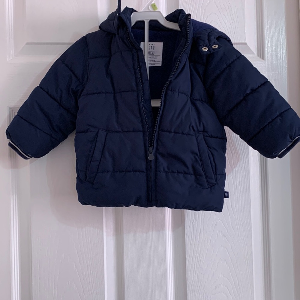 Baby Gap Cold control max jacket